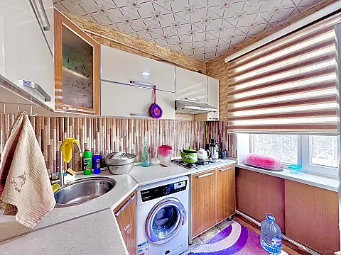 Satılır 2 otaqlı mənzil 55 m²