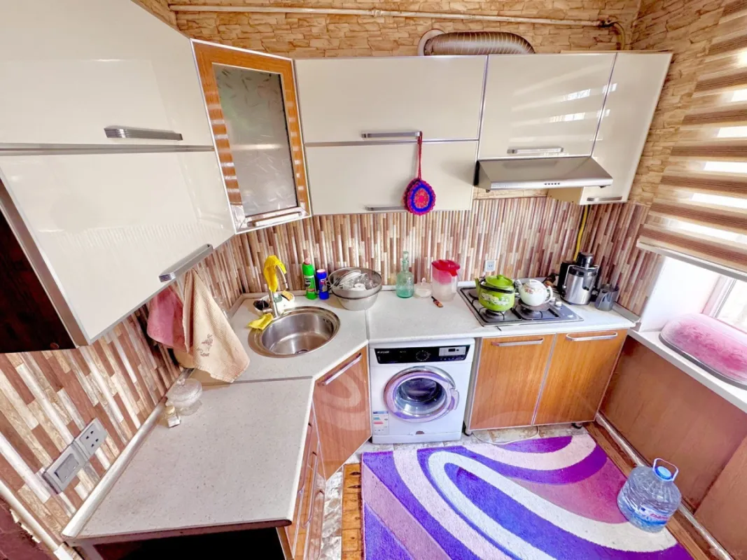 Satılır 2 otaqlı mənzil 55 m²