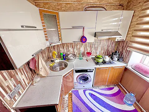 Satılır 2 otaqlı mənzil 55 m²