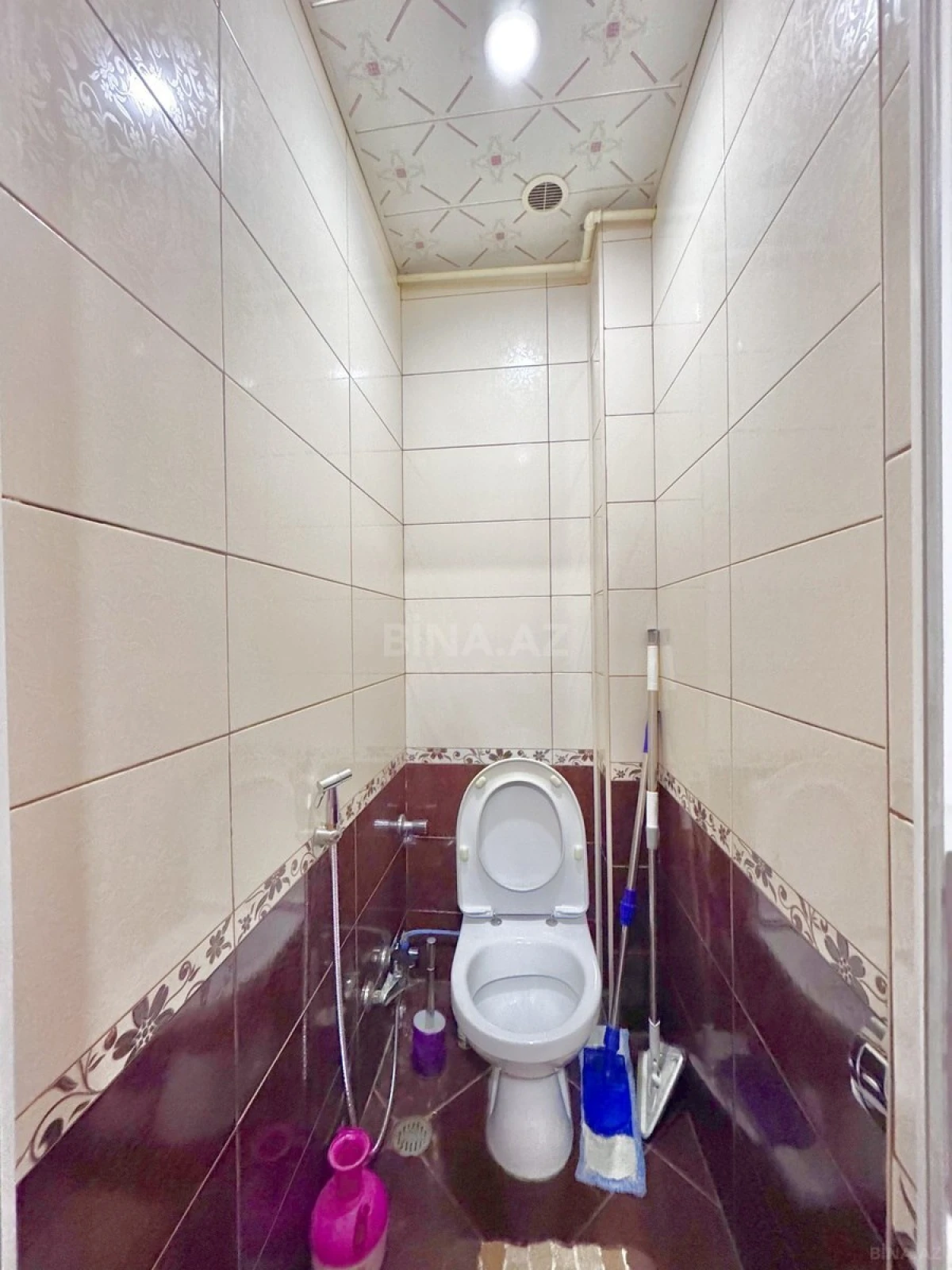 Satılır 2 otaqlı mənzil 55 m²