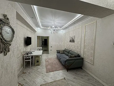 Satılır 4 otaqlı mənzil 158.7 m² — Bakı, Nəsimi 4 otaq 158.70 m²