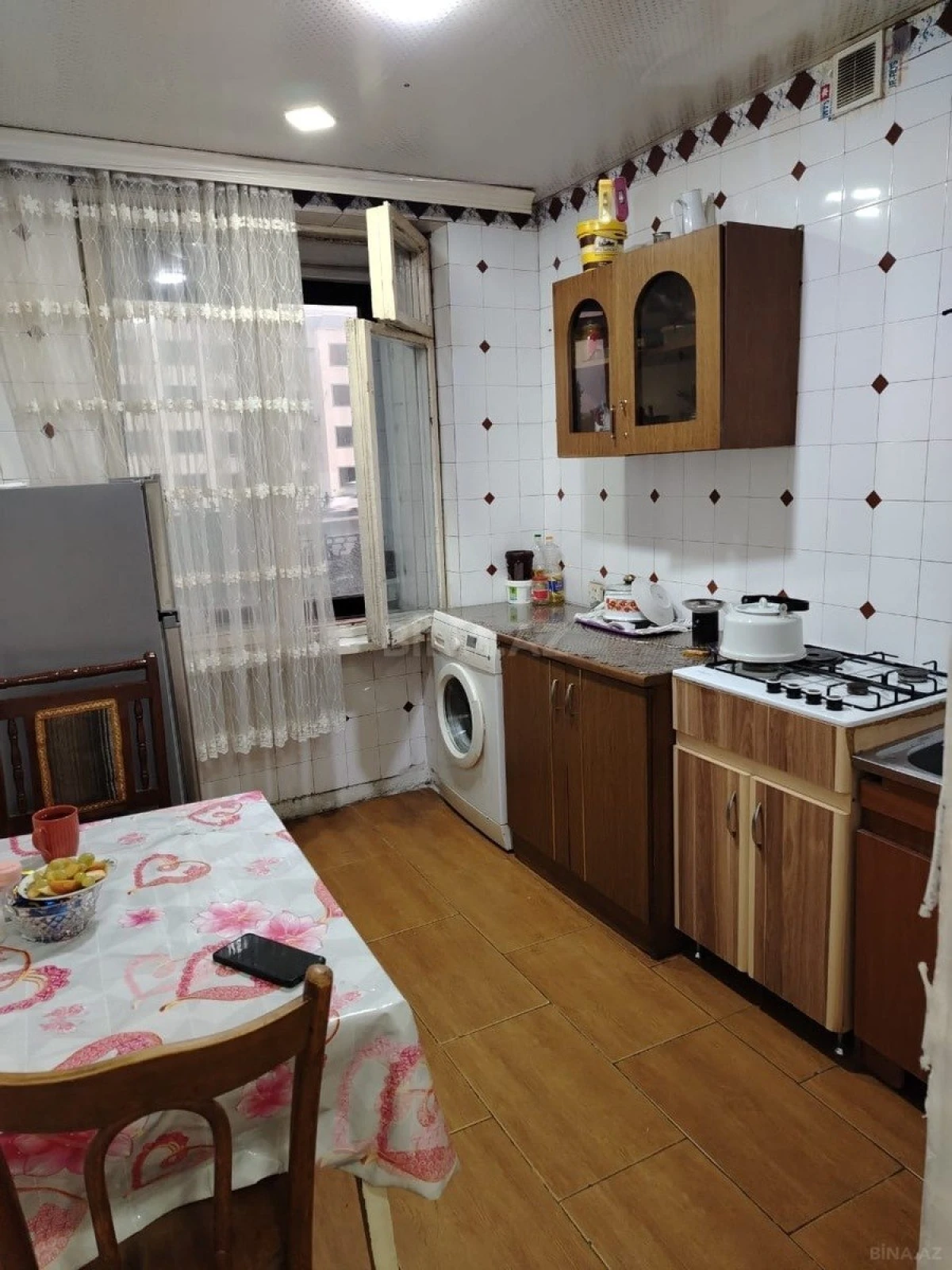 Satılır 3 otaqlı mənzil 70 m²