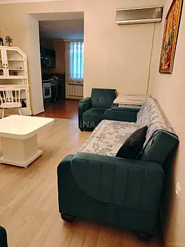Satılır 5 otaqlı mənzil 117 m² — Bakı, Nəsimi 5 otaq 117.00 m²
