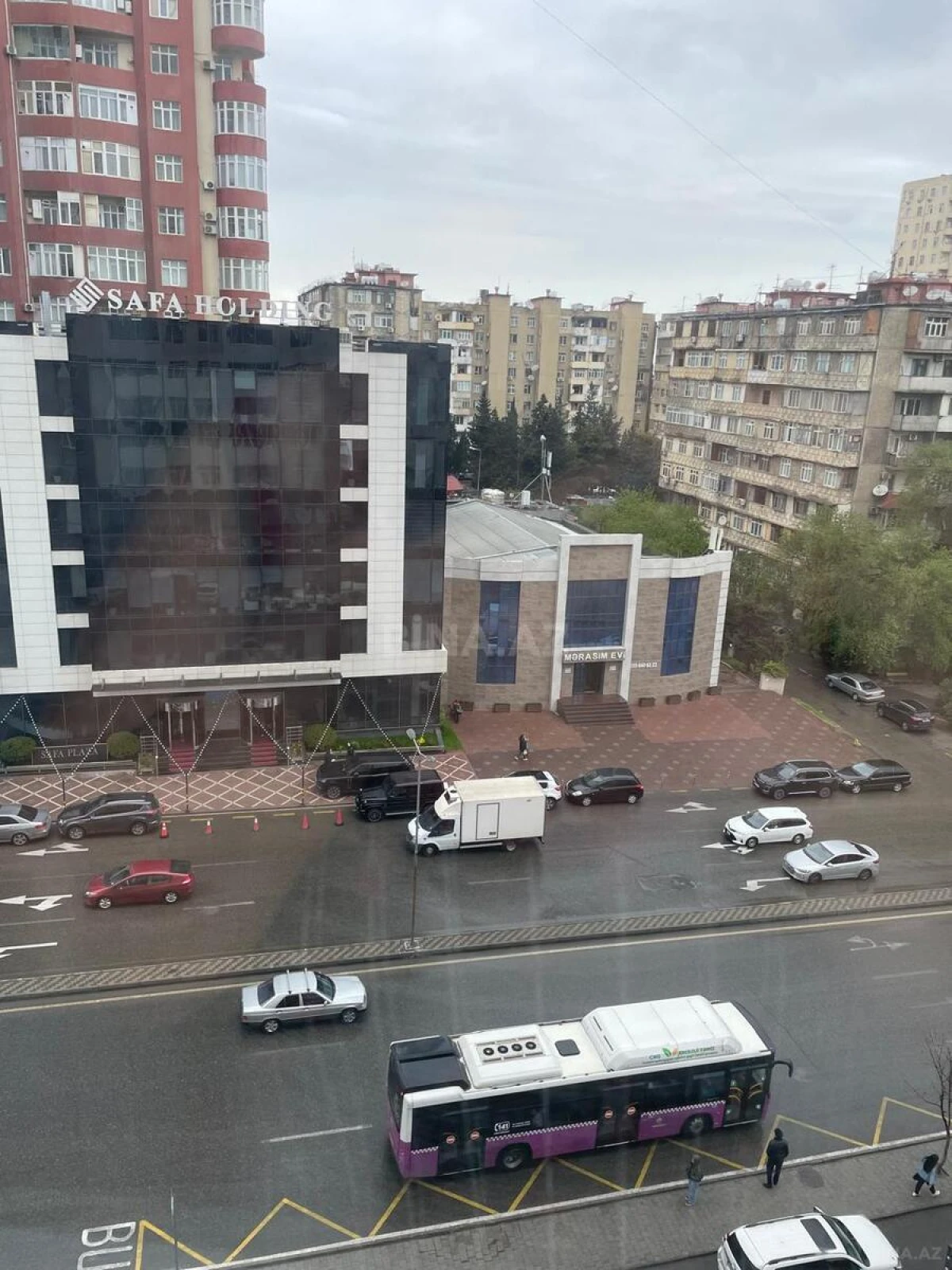 Satılır 2 otaqlı mənzil 90 m²
