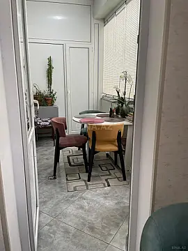 Satılır 2 otaqlı mənzil 90 m²