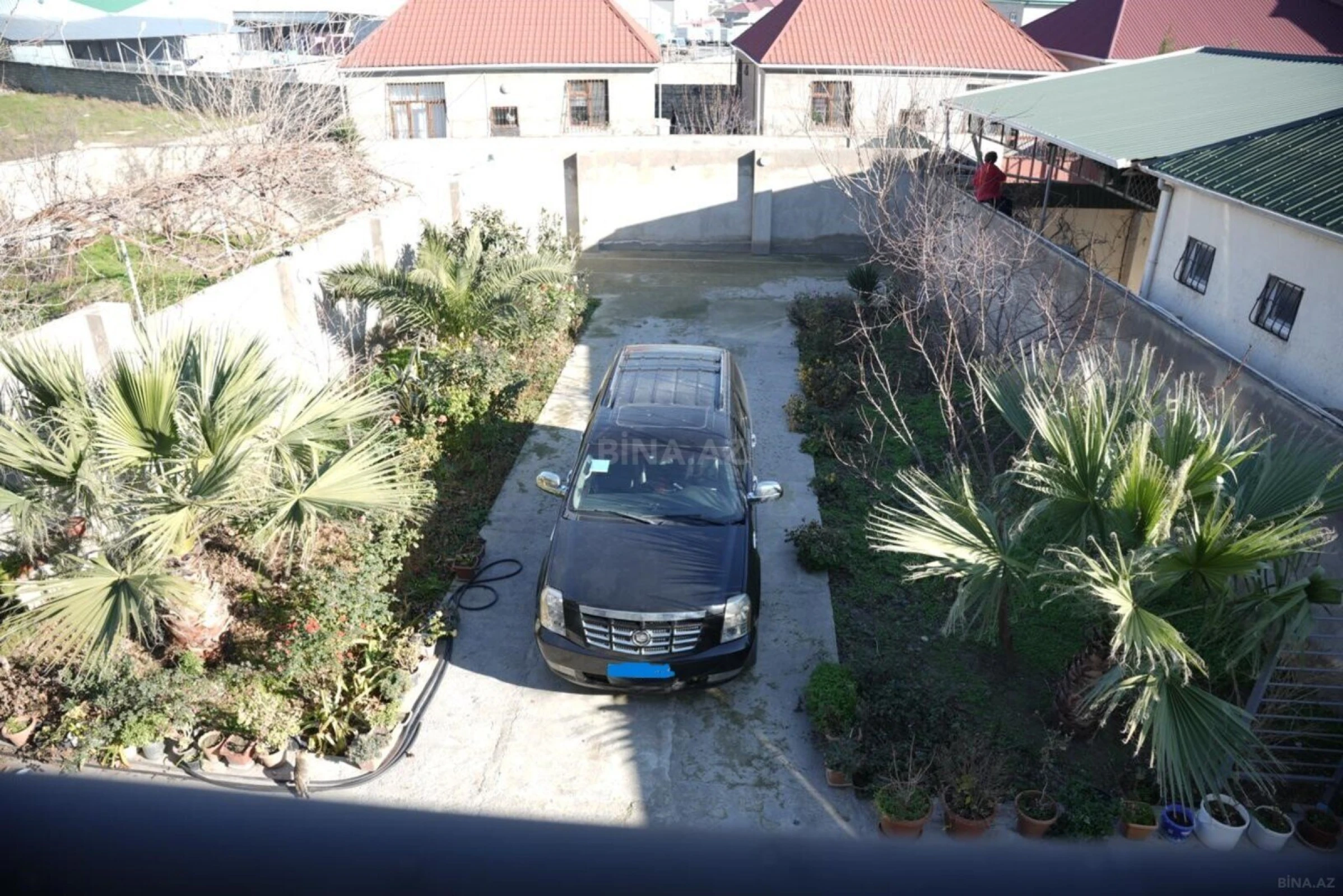 Satılır 7 otaqlı həyət evi 311 m²