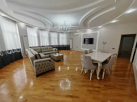 Kirayə verilir 3 otaqlı mənzil 160 m² — Bakı, Xətai 3 otaq 160.00 m²