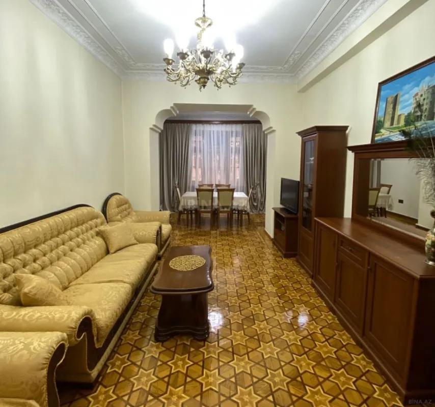 Kirayə verilir 3 otaqlı mənzil 90 m²