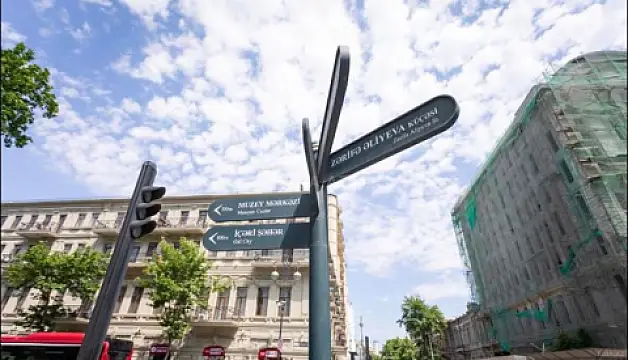 Kirayə verilir 3 otaqlı mənzil 90 m²