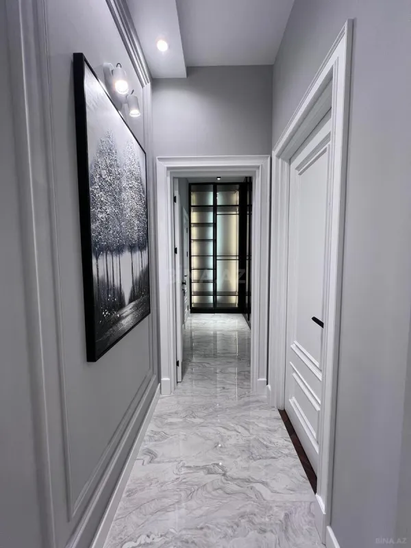 Kirayə verilir 3 otaqlı mənzil 110 m²