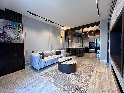 Kirayə verilir 3 otaqlı mənzil 110 m²