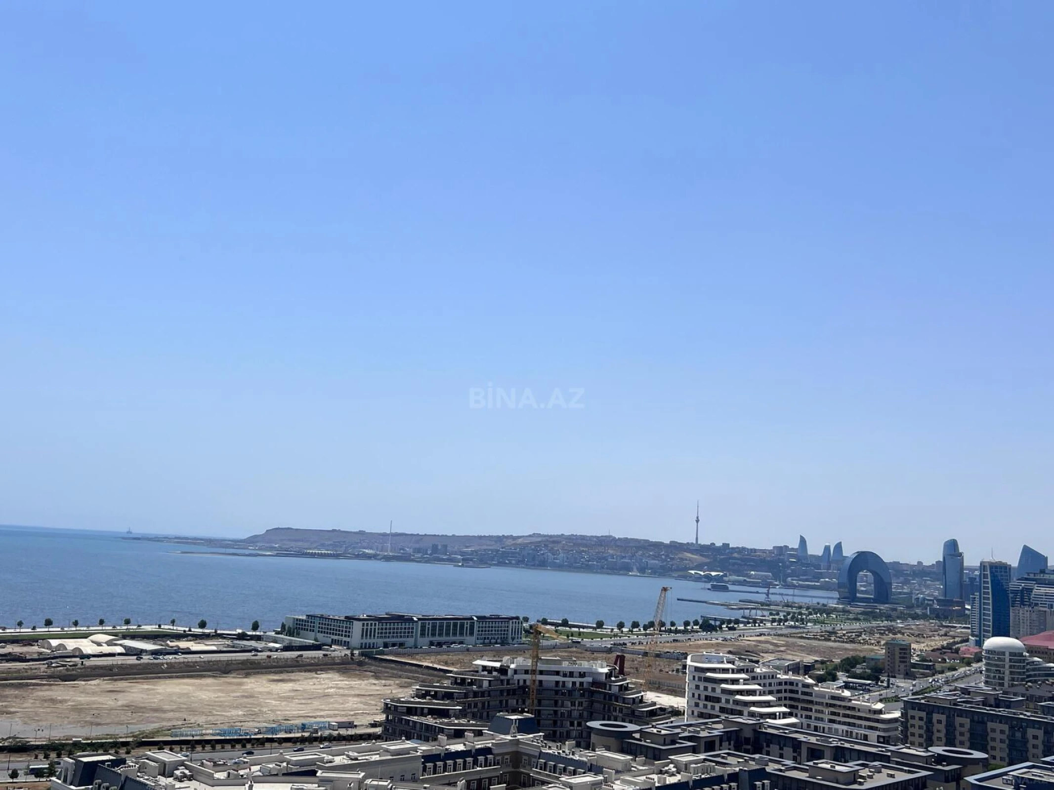 Kirayə verilir 3 otaqlı mənzil 110 m²