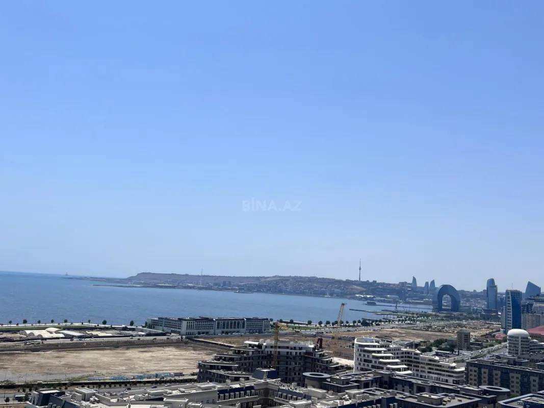 Kirayə verilir 3 otaqlı mənzil 110 m²