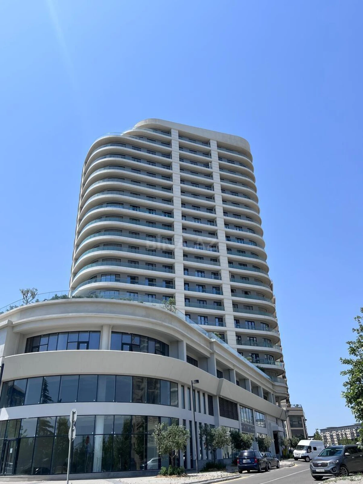 Kirayə verilir 3 otaqlı mənzil 110 m²