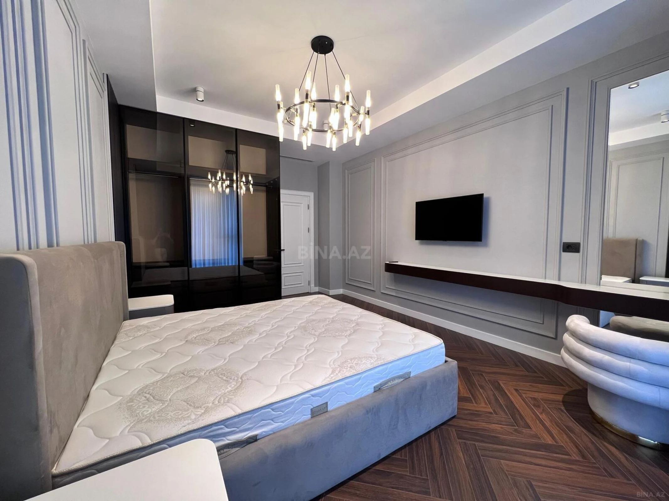 Kirayə verilir 3 otaqlı mənzil 110 m²