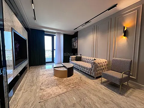 Kirayə verilir 3 otaqlı mənzil 110 m²