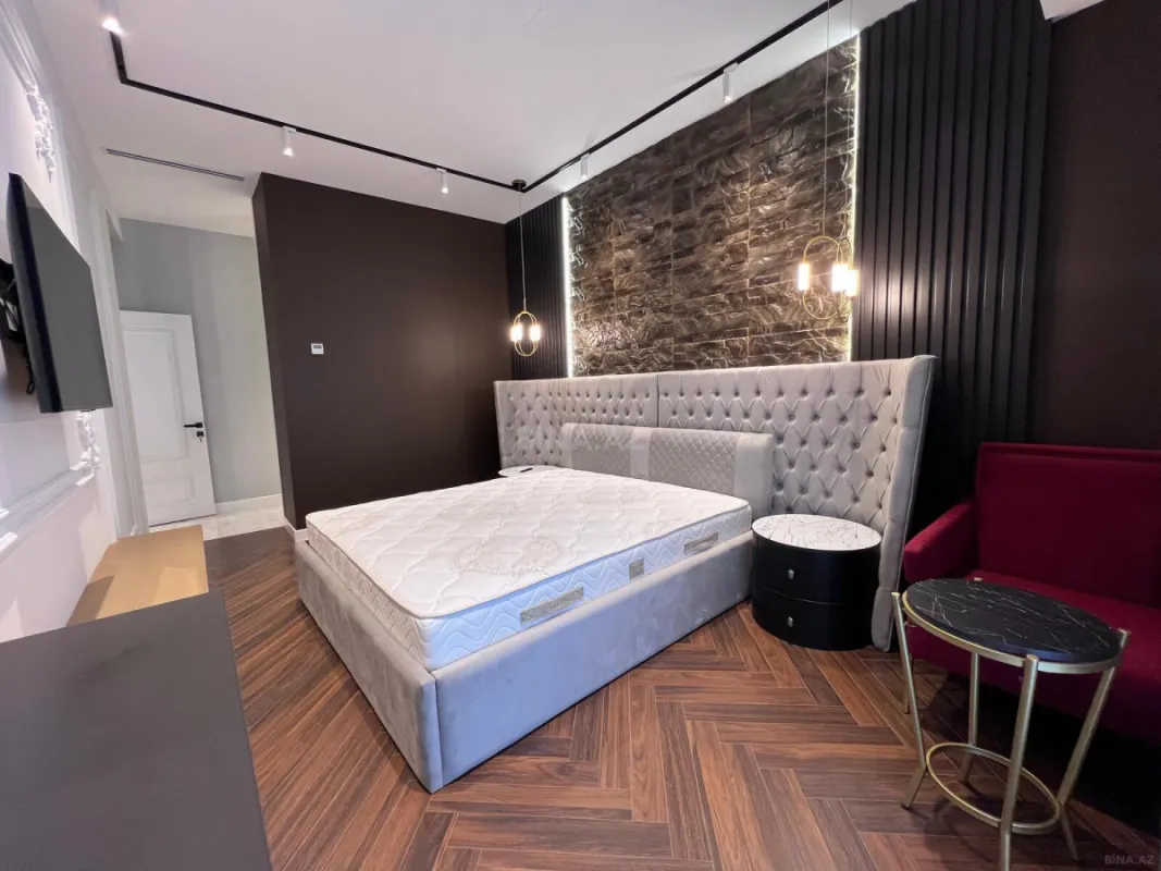 Kirayə verilir 3 otaqlı mənzil 110 m²