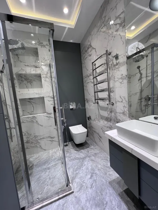 Kirayə verilir 3 otaqlı mənzil 110 m²