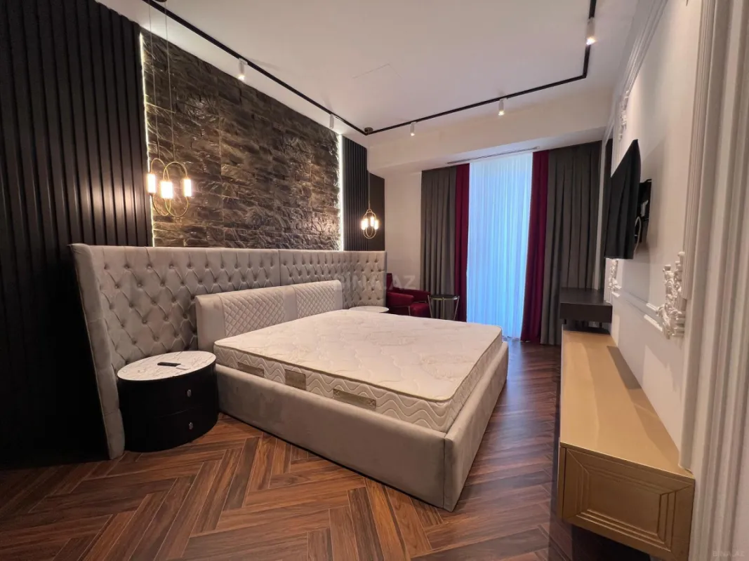 Kirayə verilir 3 otaqlı mənzil 110 m²