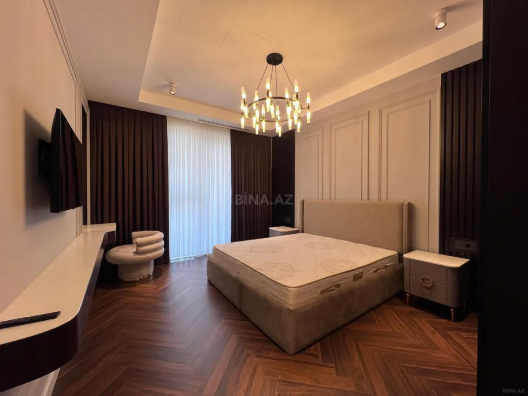 Kirayə verilir 3 otaqlı mənzil 110 m²