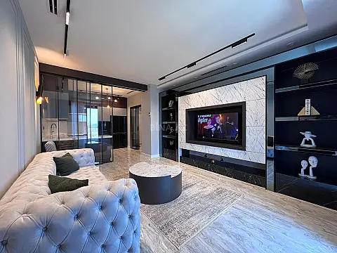 Kirayə verilir 3 otaqlı mənzil 110 m²