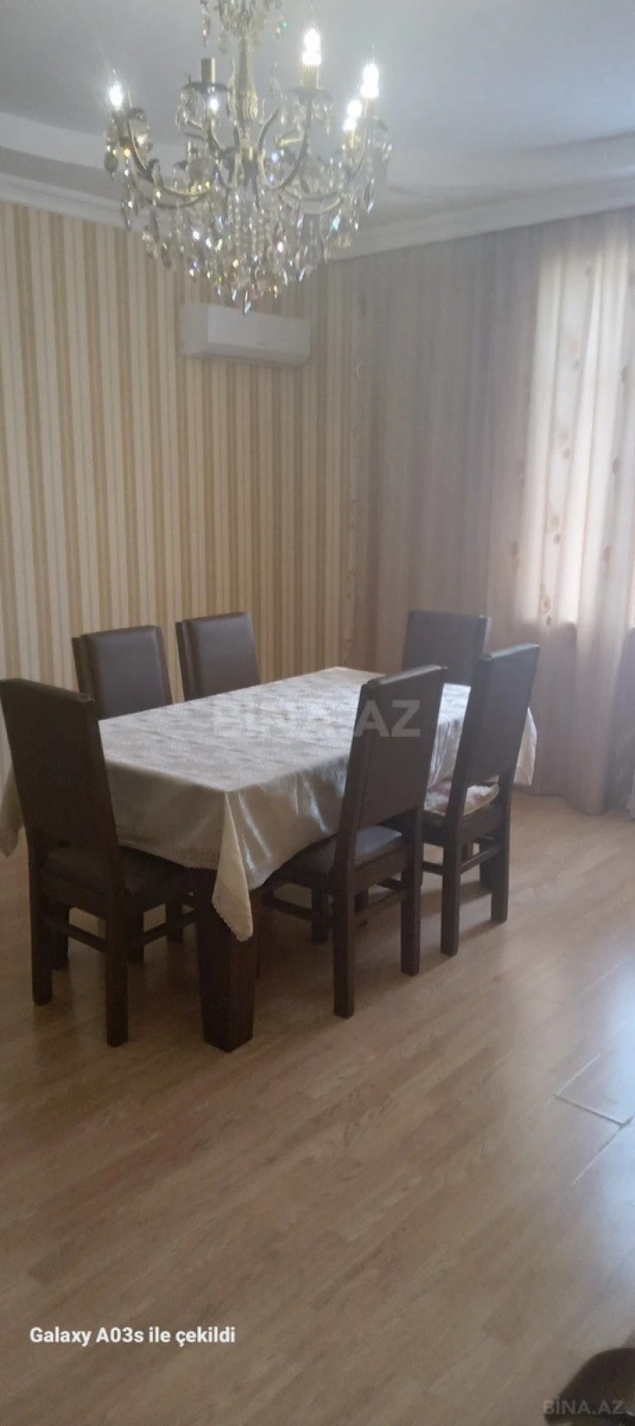 Kirayə verilir 2 otaqlı mənzil 100 m²