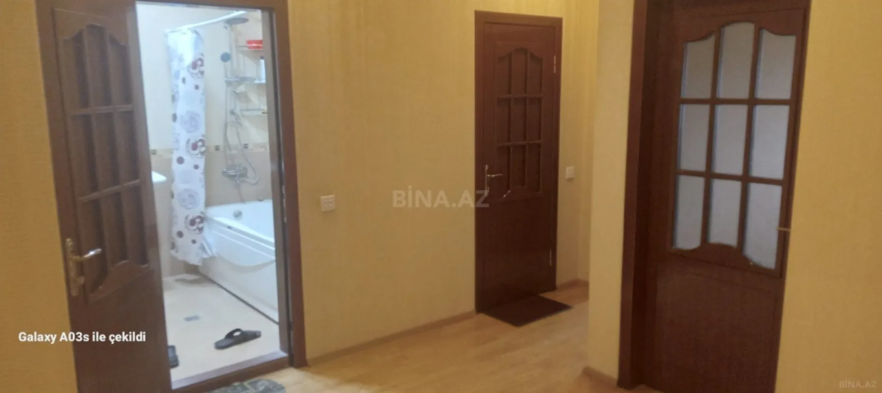 Kirayə verilir 2 otaqlı mənzil 100 m²