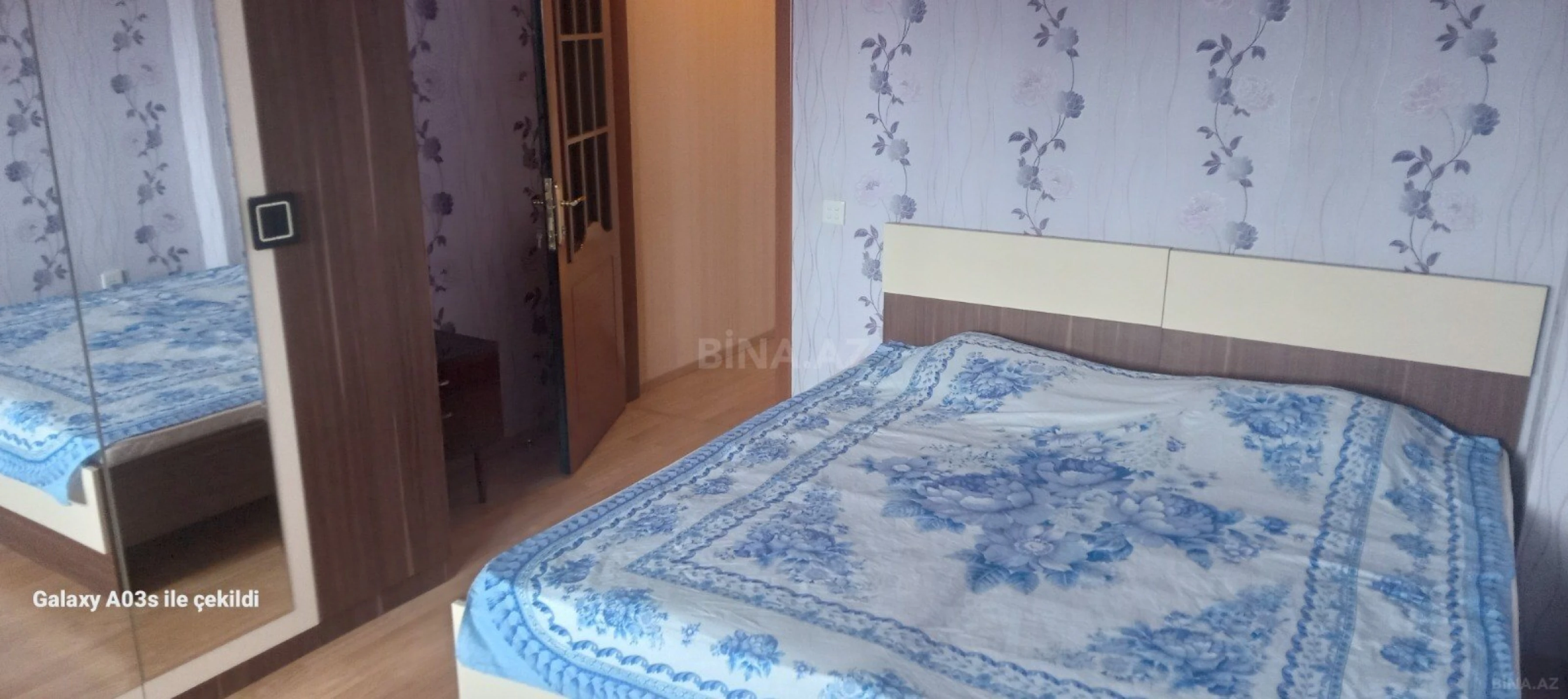 Kirayə verilir 2 otaqlı mənzil 100 m²