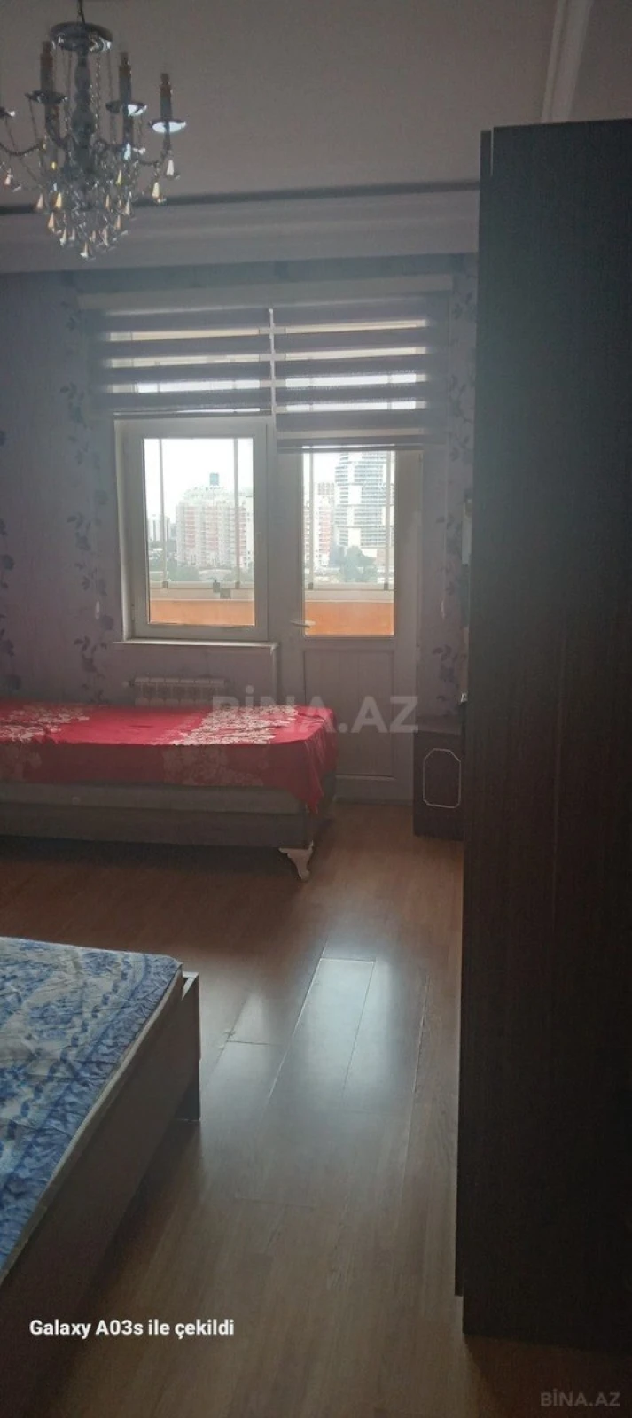 Kirayə verilir 2 otaqlı mənzil 100 m²