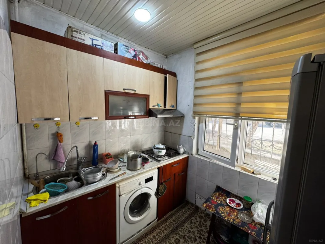 Satılır 2 otaqlı mənzil 55 m²