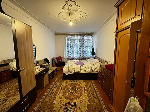 Satılır 2 otaqlı mənzil 55 m²