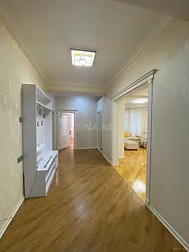 Kirayə verilir 3 otaqlı mənzil 155 m² — Bakı, Köhnə Günəşli 3 otaq 155.00 m²