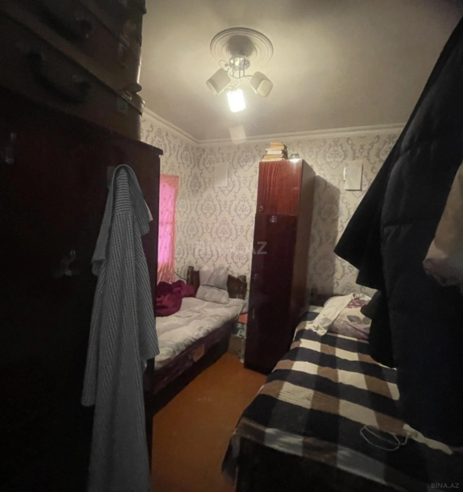 Satılır 2 otaqlı mənzil 70 m²