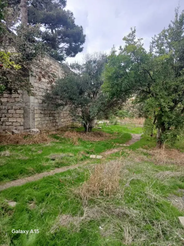 Satılır torpaq sahəsi 6.5 m²