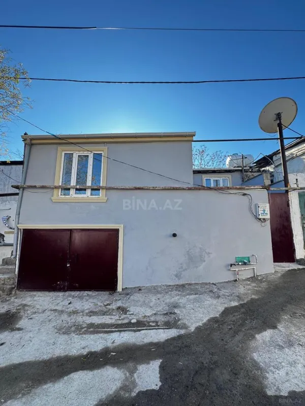 Satılır 4 otaqlı həyət evi 85 m²
