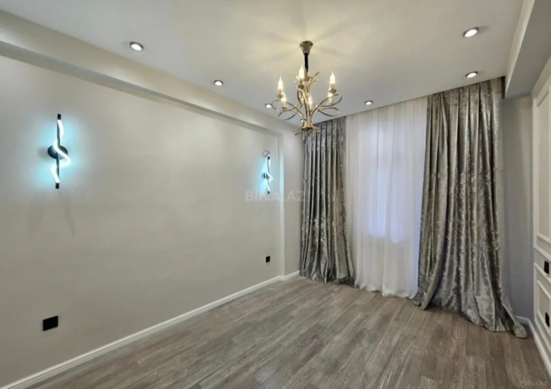 Satılır 2 otaqlı mənzil 55 m²