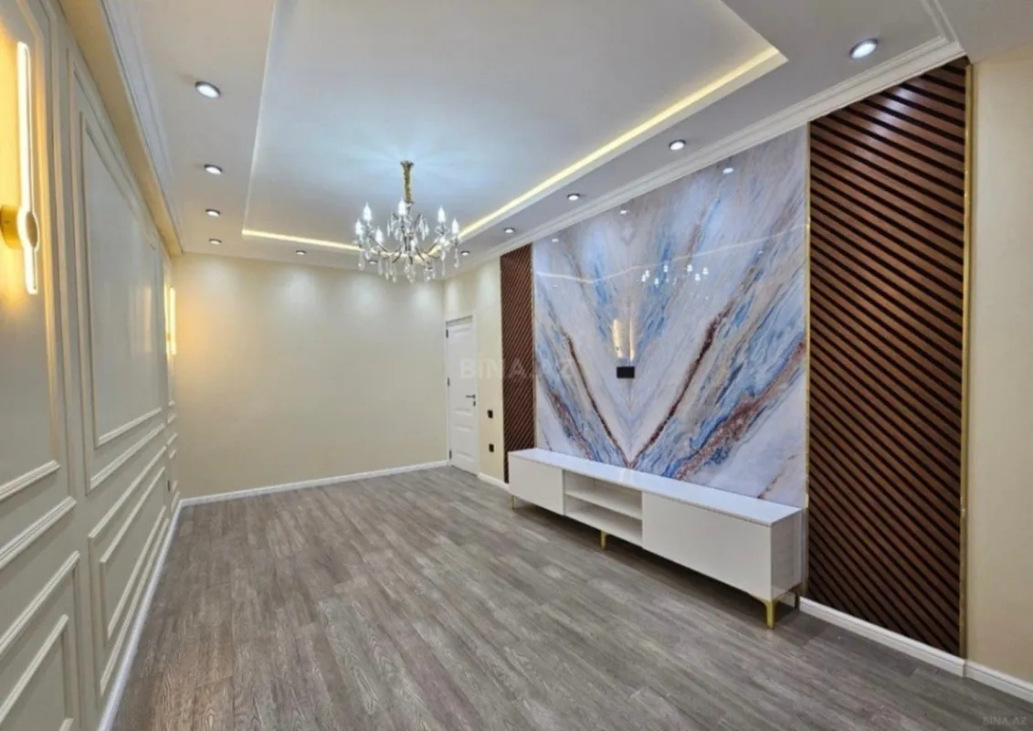 Satılır 2 otaqlı mənzil 55 m²
