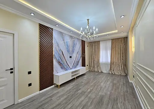 Satılır 2 otaqlı mənzil 55 m² — Bakı, Nərimanov 2 otaq 55.00 m²