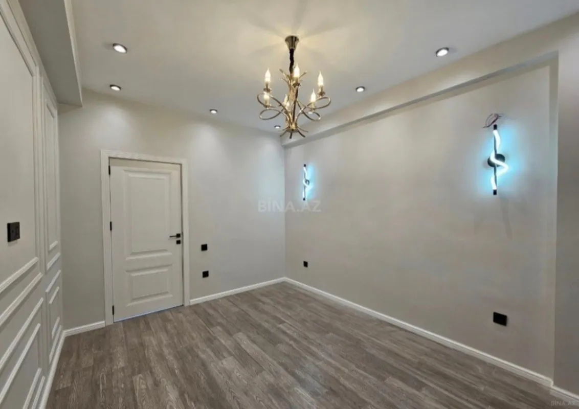 Satılır 2 otaqlı mənzil 55 m²