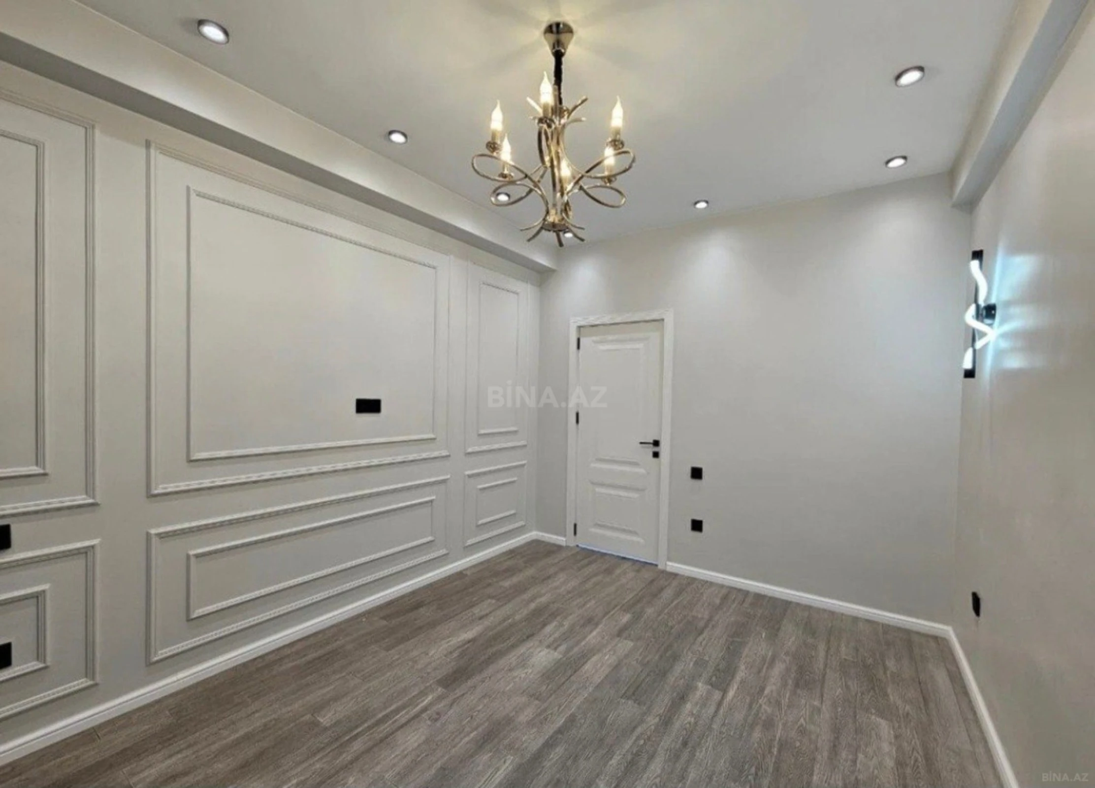 Satılır 2 otaqlı mənzil 55 m²