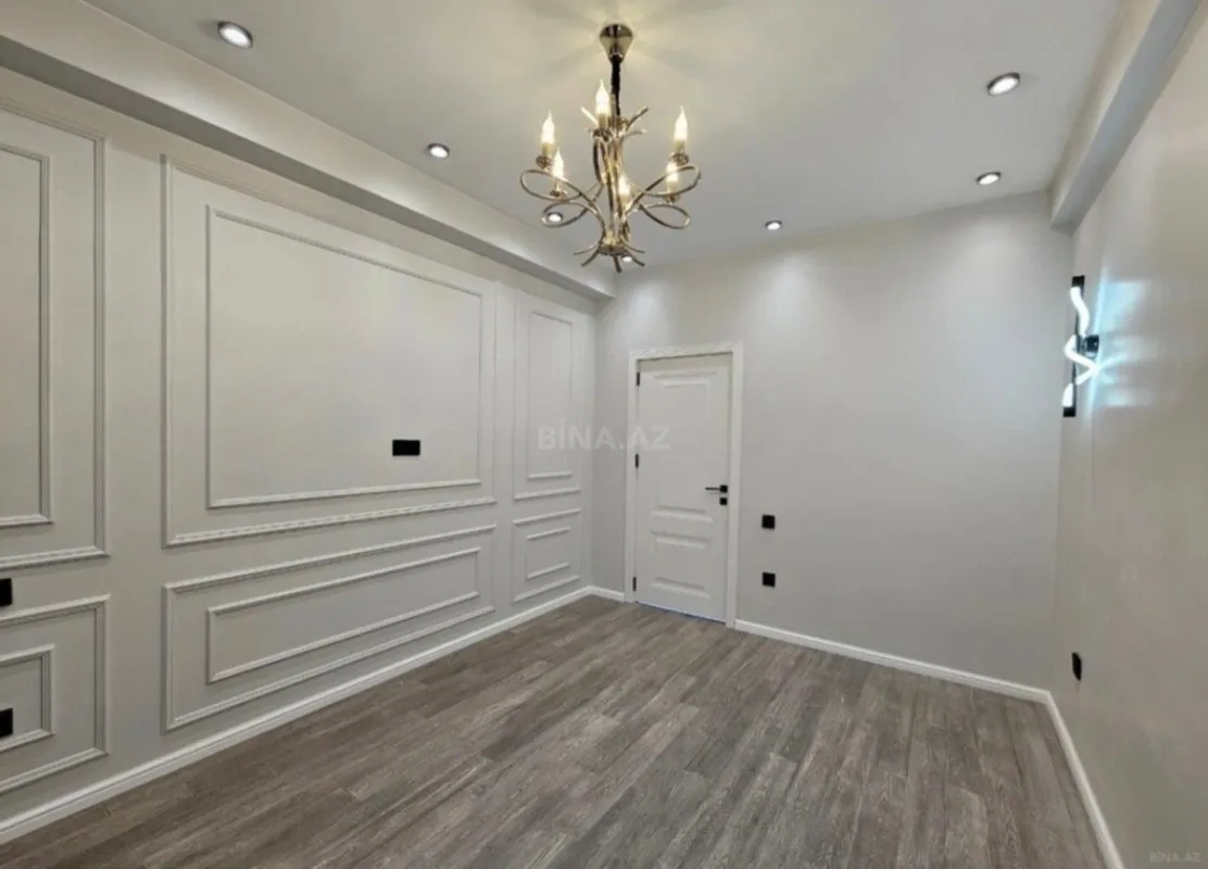 Satılır 2 otaqlı mənzil 55 m²