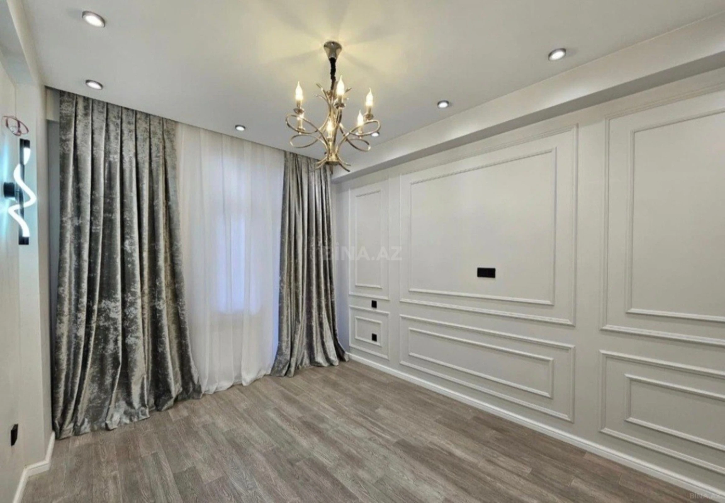 Satılır 2 otaqlı mənzil 55 m²