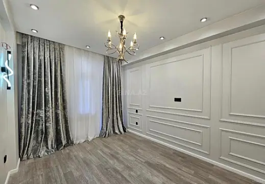 Satılır 2 otaqlı mənzil 55 m²