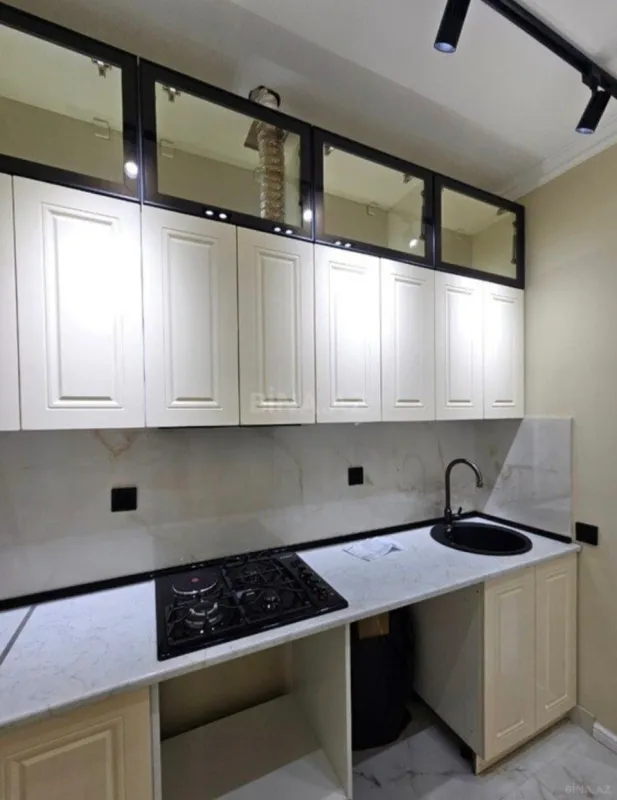 Satılır 2 otaqlı mənzil 55 m²