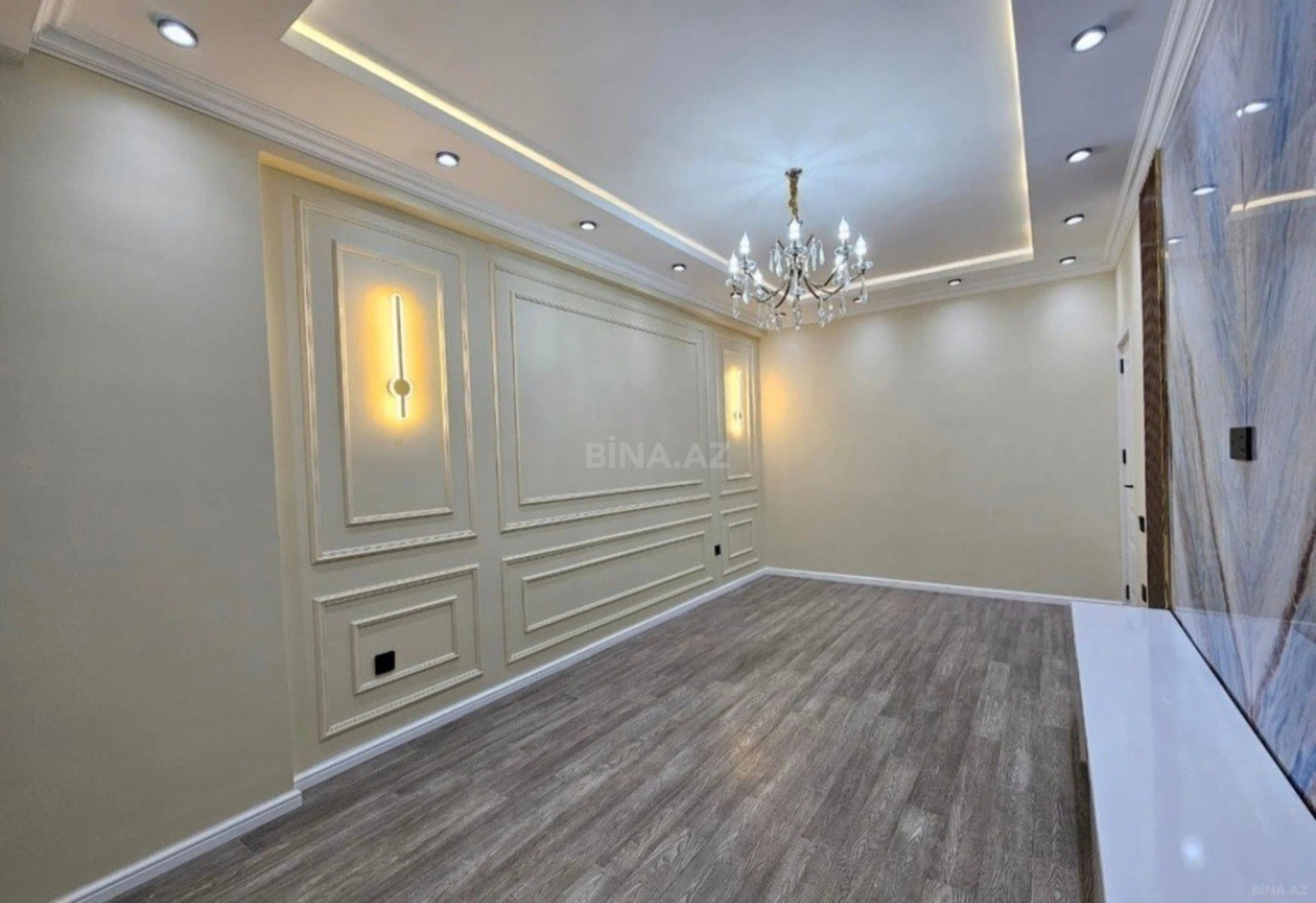 Satılır 2 otaqlı mənzil 55 m²