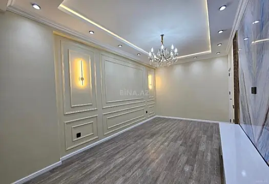 Satılır 2 otaqlı mənzil 55 m²