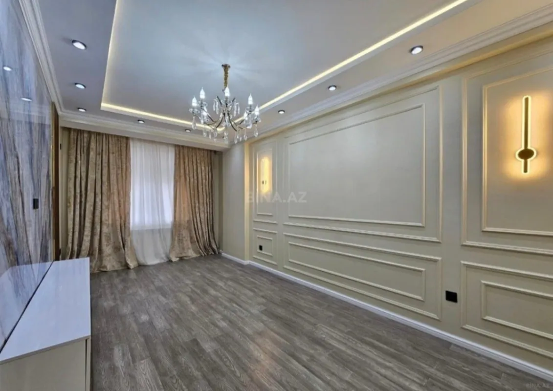Satılır 2 otaqlı mənzil 55 m²