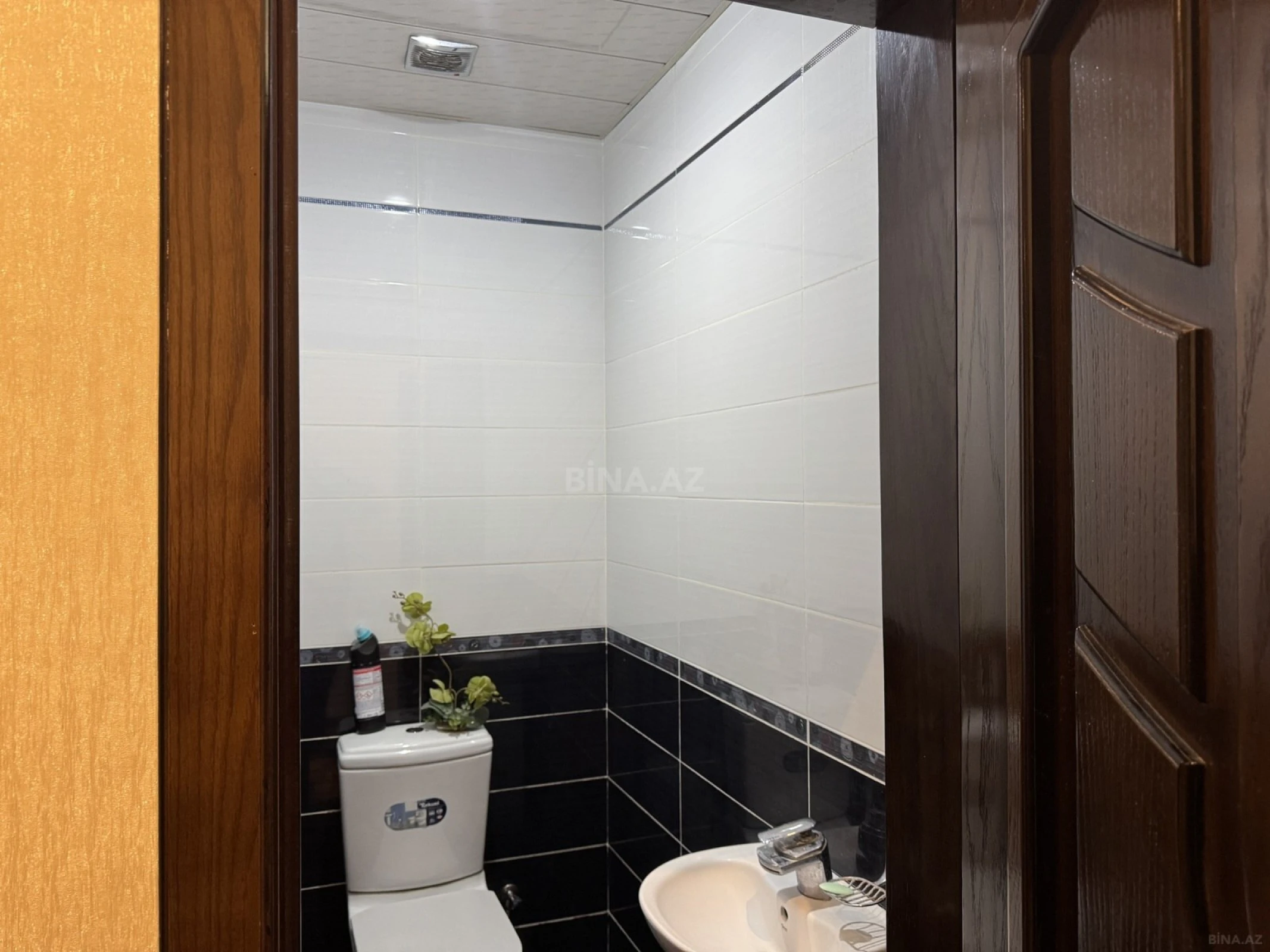 Satılır 3 otaqlı mənzil 125 m²