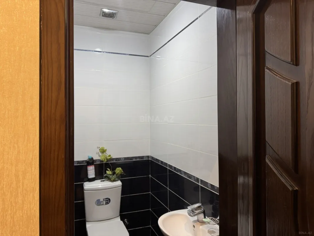 Satılır 3 otaqlı mənzil 125 m²