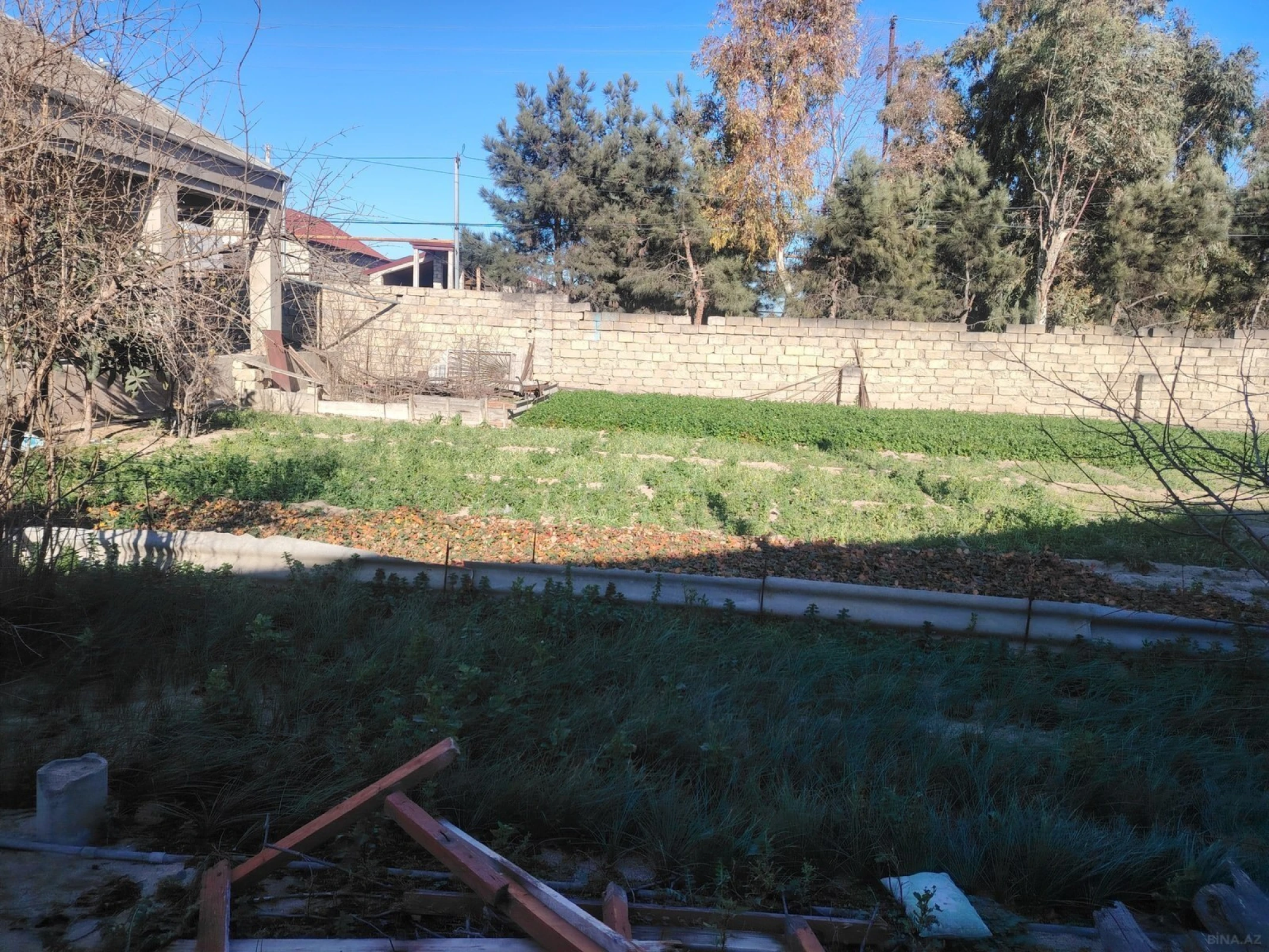 Satılır torpaq sahəsi 5 m²